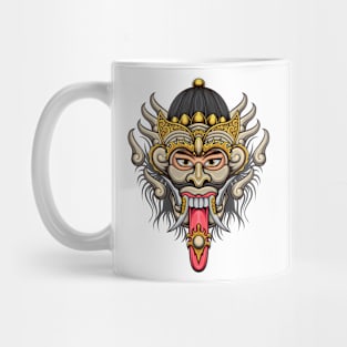 Bali Mythology 1.2 Mug